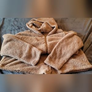 Plus teddy bear onesie